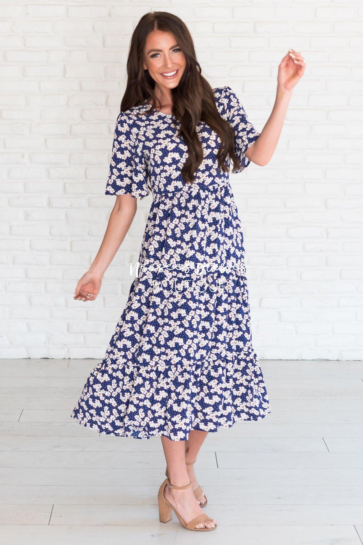 The Maisy Daisy Dress