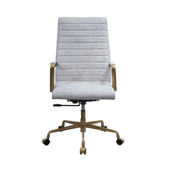 Acme Duralo Office Chair  Saturn Leather 93167