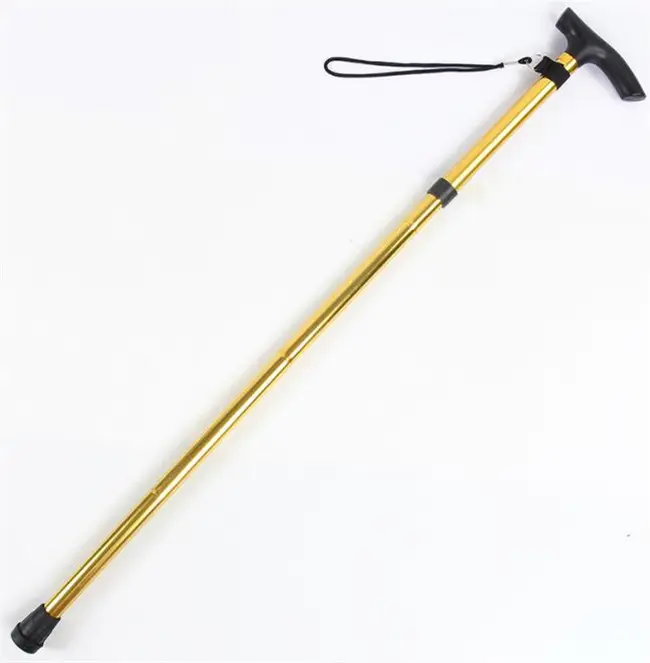 Camping Durable Stable Outdoor Lightweight Fiberglass Trekking Hiking Poles Walking Sticks