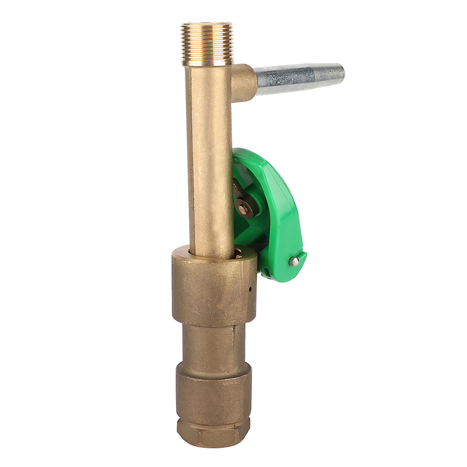 Garden Irrigation Tool Quick Coupling Valve Key Female Thread G1''