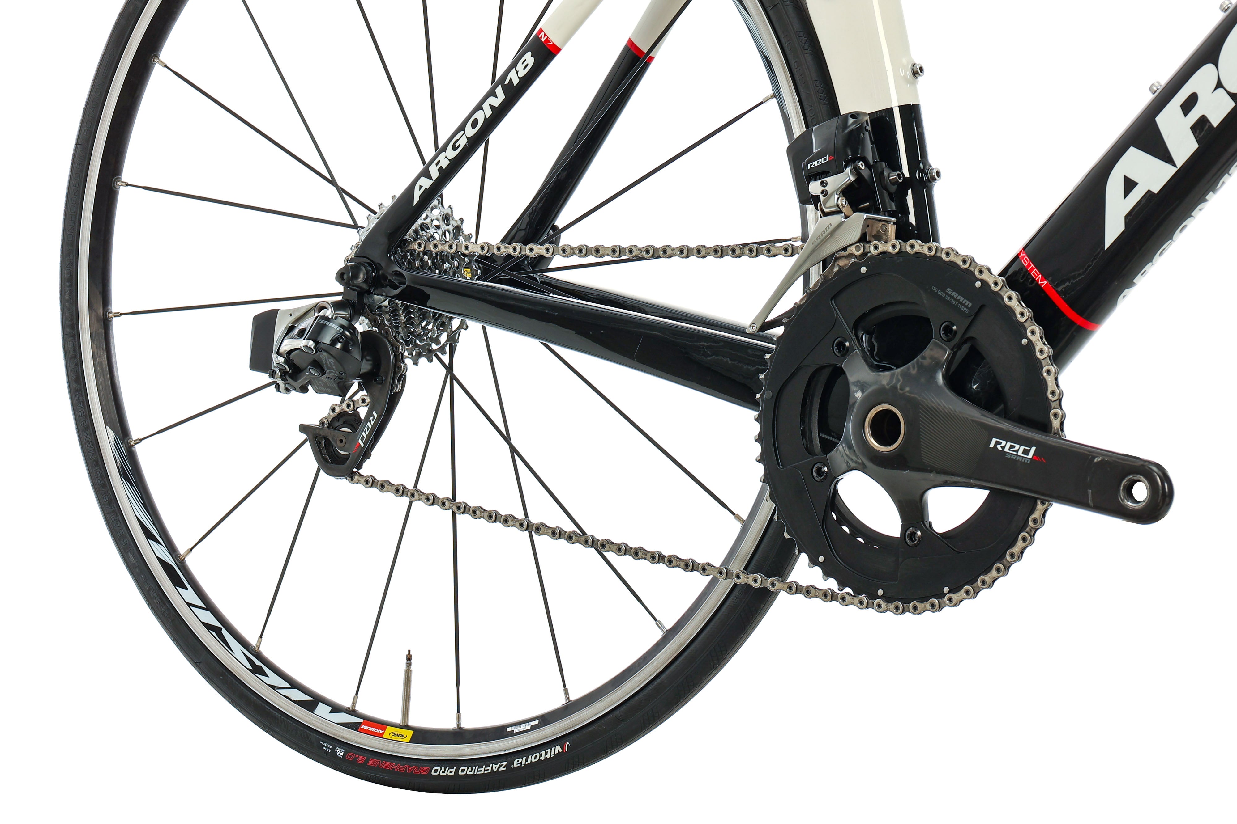 Argon 18 Nitrogen Pro Road Bike - 2016, Large