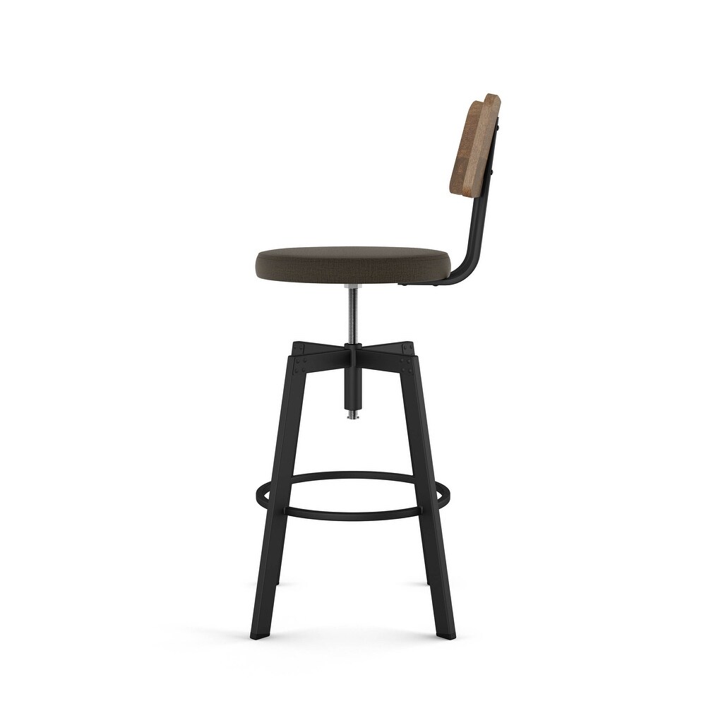 Amisco Symmetry Adjustable Stool