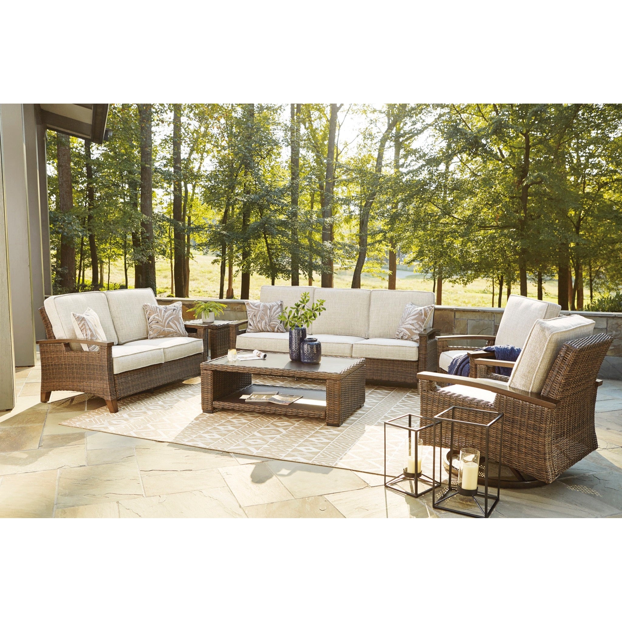 Sea Cliff Outdoor Seating Sets