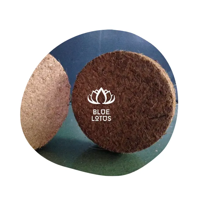 In Bulk Quantity Best Deal Peat Moss Coconut Coir Pellets Seedling Soil Block 5kg Coco Peat Garden Plants From Blue Lotus Viet N