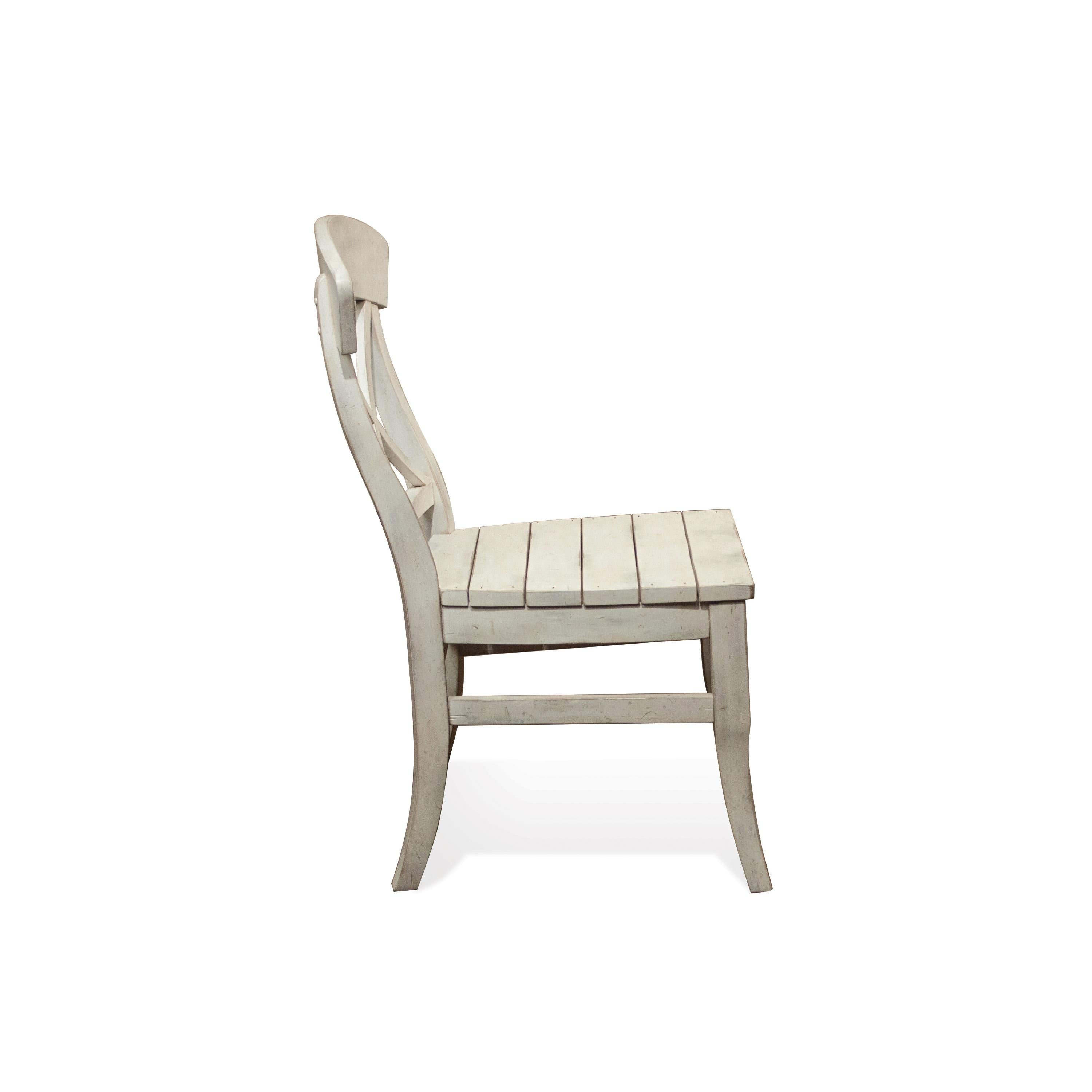 Regan X-Back Dining Chair 2