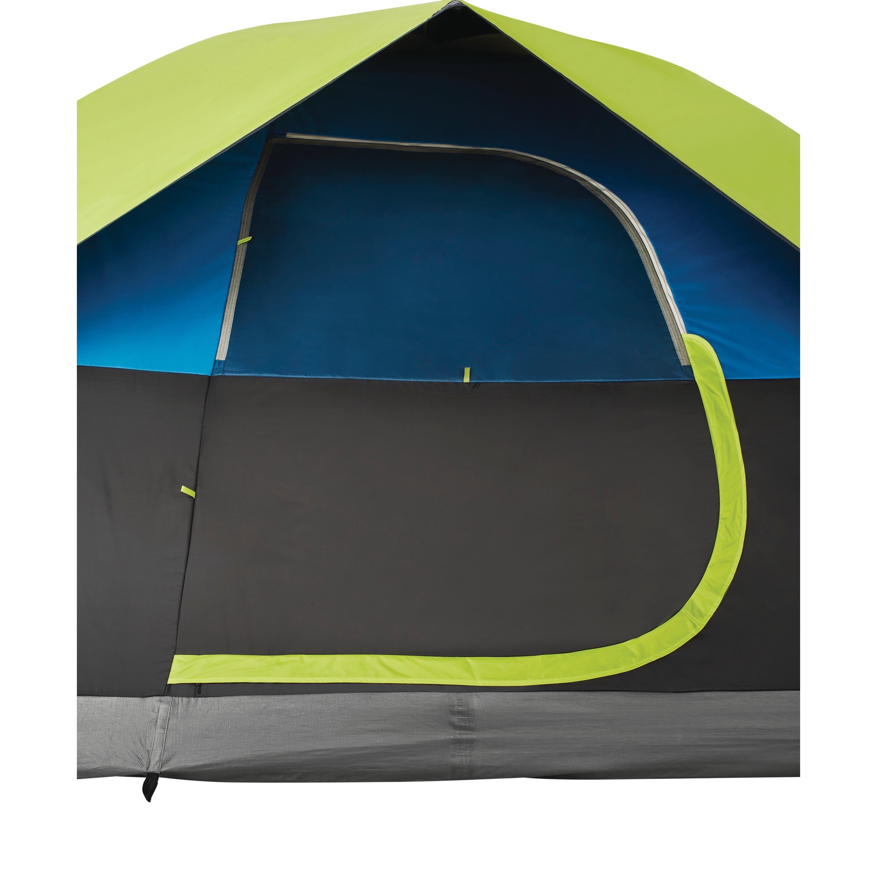 Coleman 6-Person Sundome Dark Room Dome Camping Tent