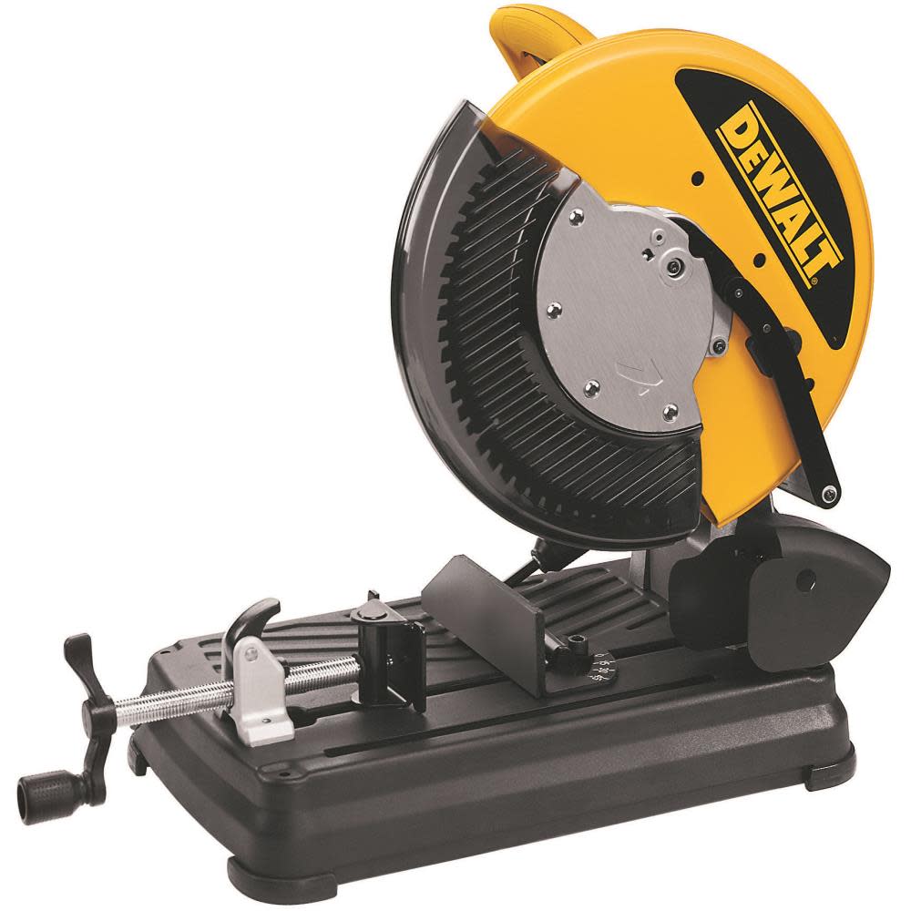 DeWalt 14 Multi Cutter Saw ;