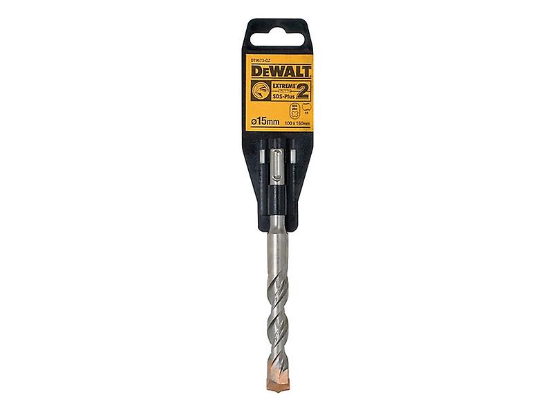 DEWALT SDS-Plus Extreme 2 Drill Bit 15.0 x 160mm DEWDT9573QZ