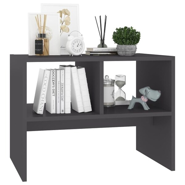 Side Table Gray 24