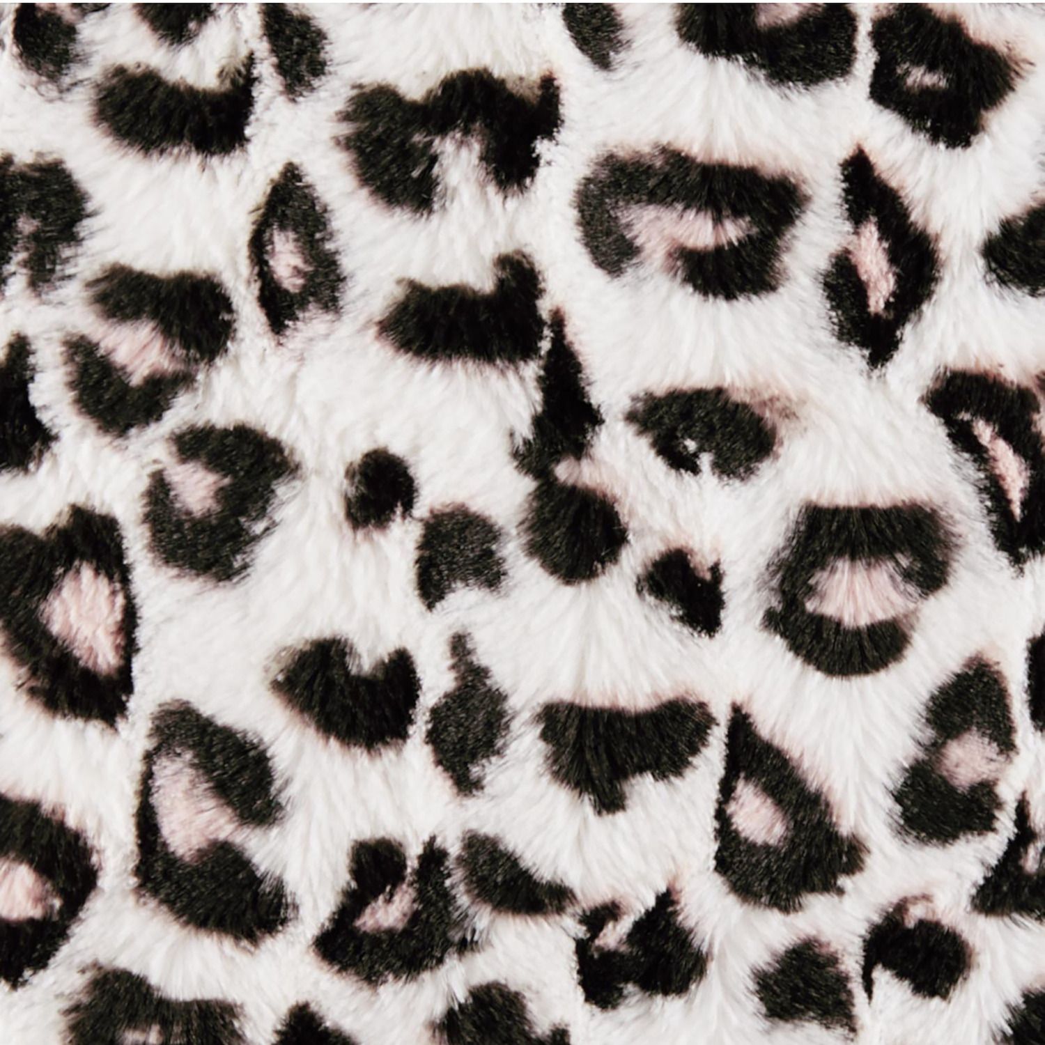 Betsey Johnson Leopard Throw Pillow