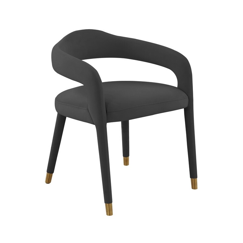 Lucia Velvet Dining Chair