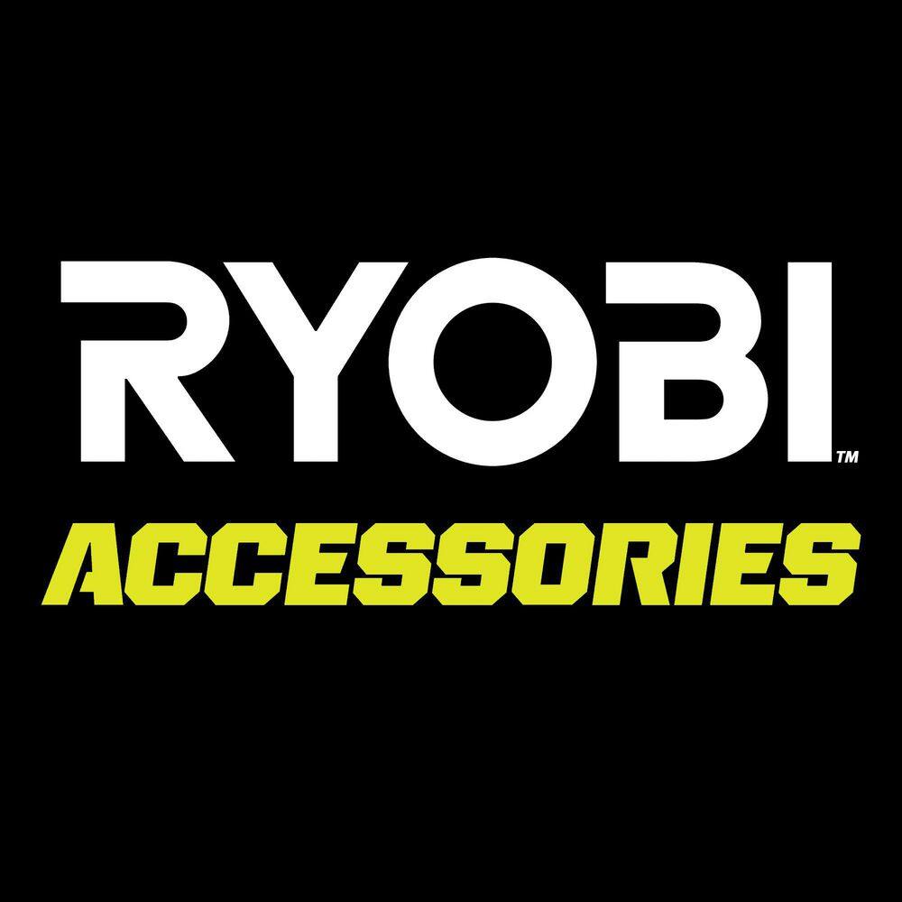 RYOBI 11 in. VORTEX Hard Bristle Brush A95HRB11