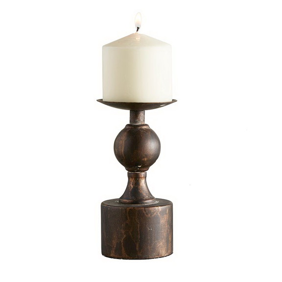 47th   Main Candle Holder