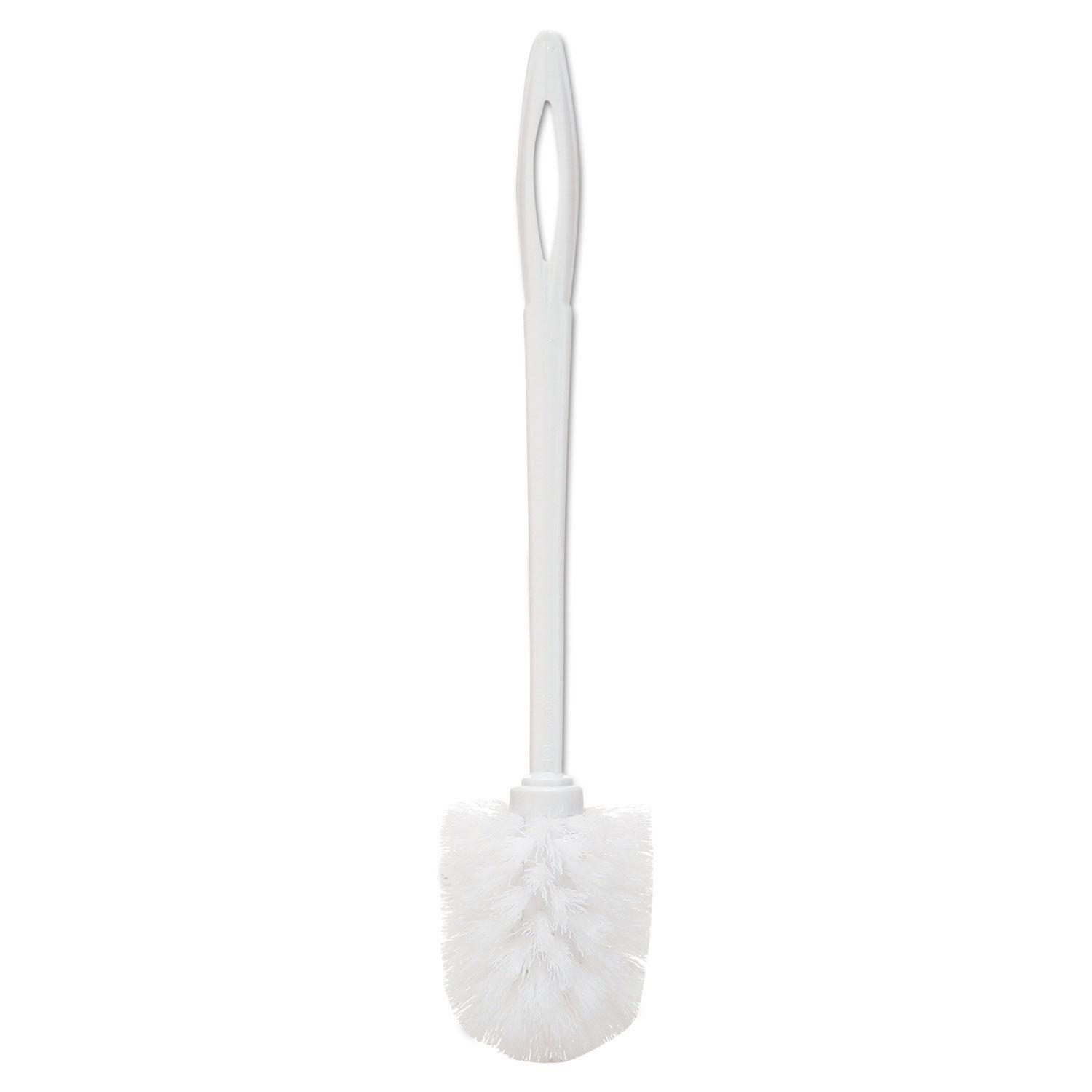 Toilet Bowl Brush by Rubbermaidandreg; Commercial RCP631000WE