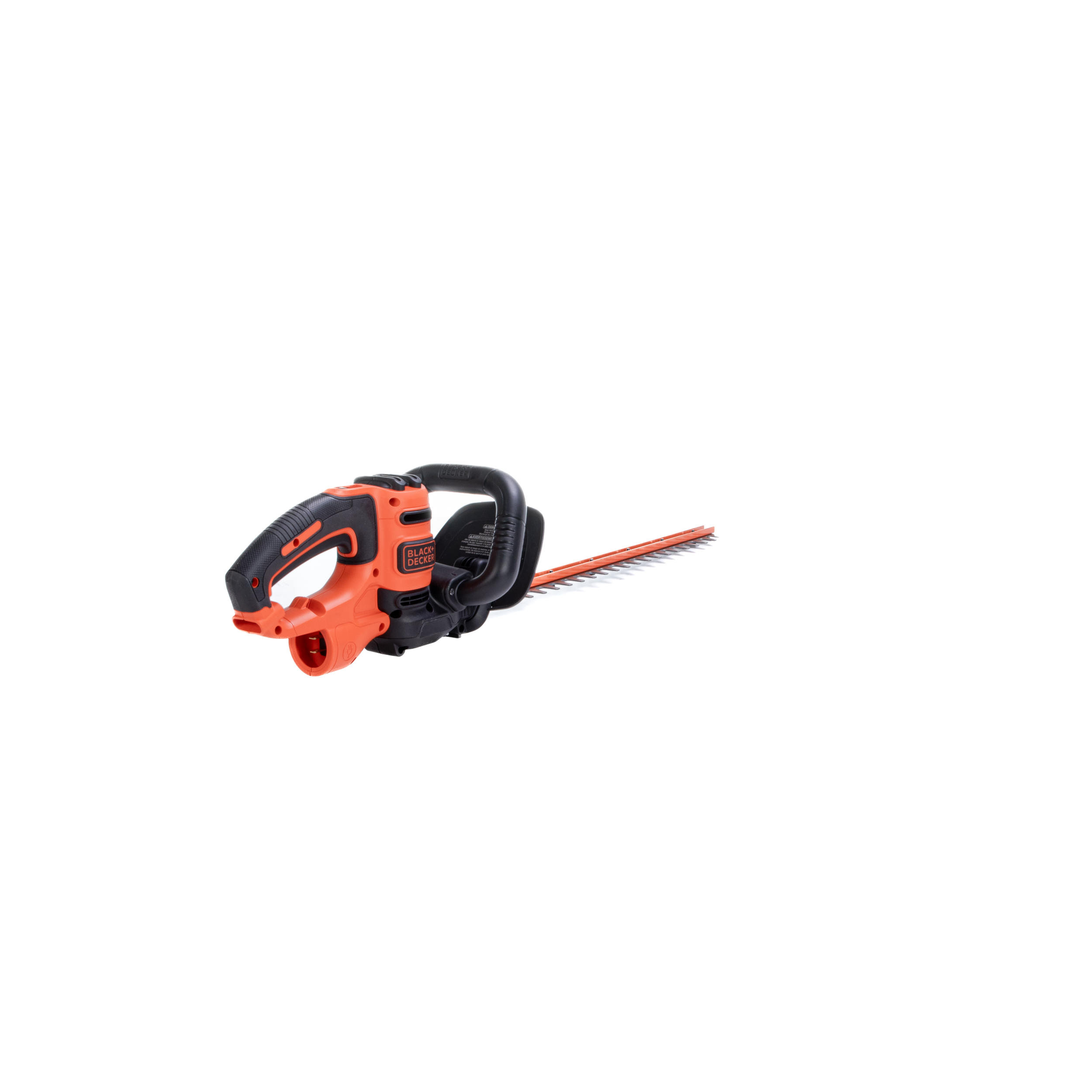 Electric Hedge Trimmer, 22-Inch