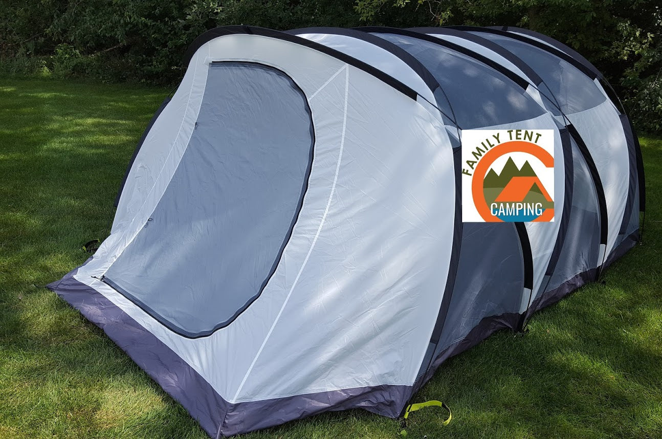 Malamoo Journey Tent 3.0 4-5 Person