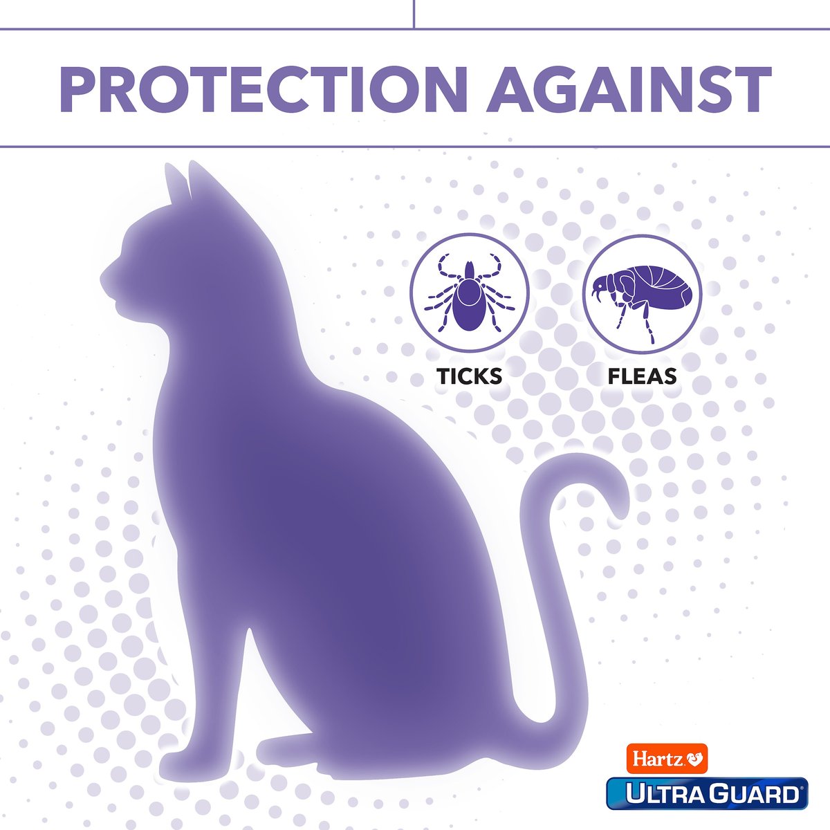 Hartz UltraGuard Topical Flea and Tick Spray for Cats