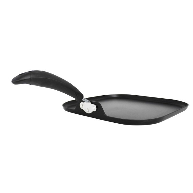 Square Gourmet Nonstick Griddle comal