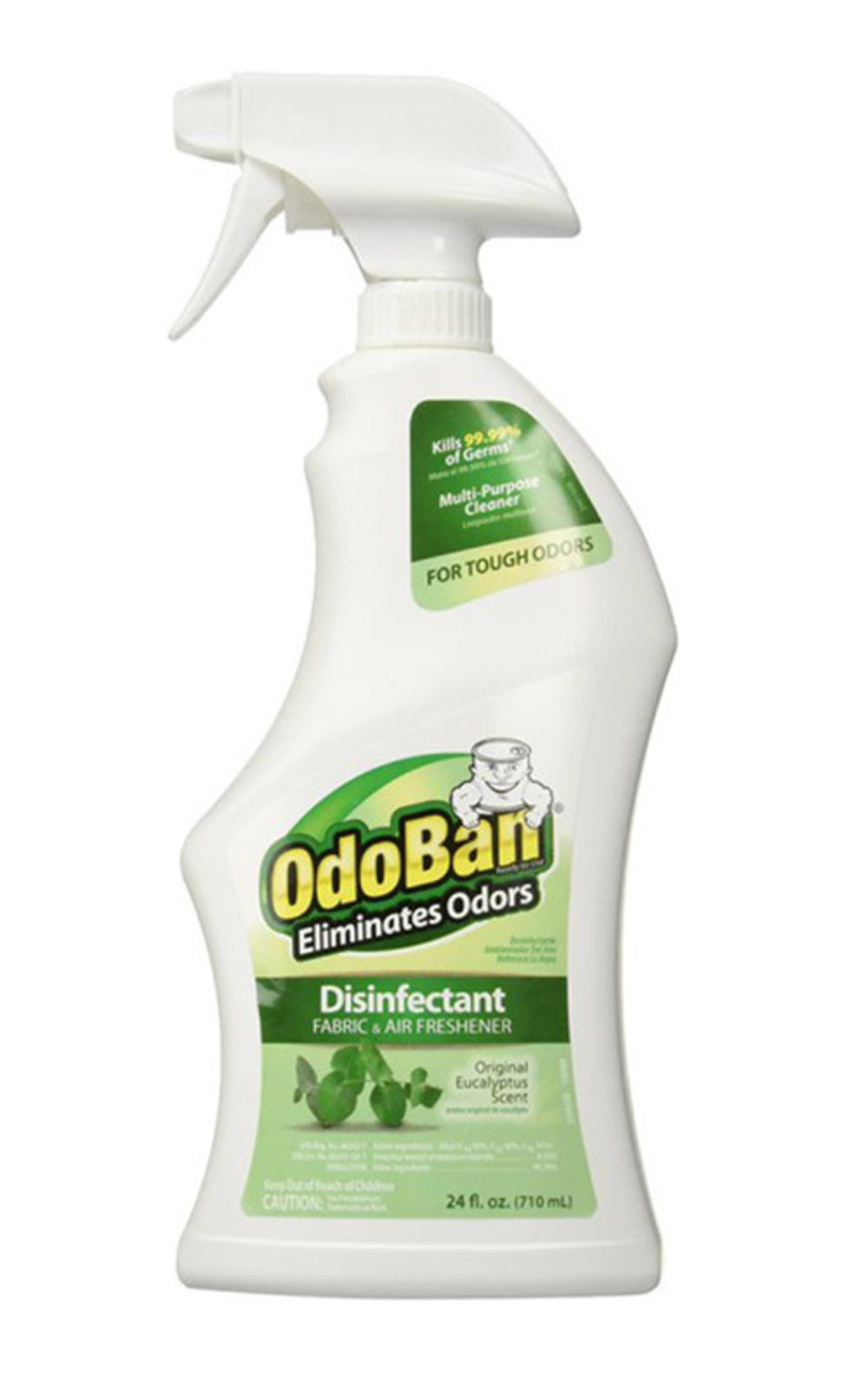 DISINFECTANT ODOBAN 1QT