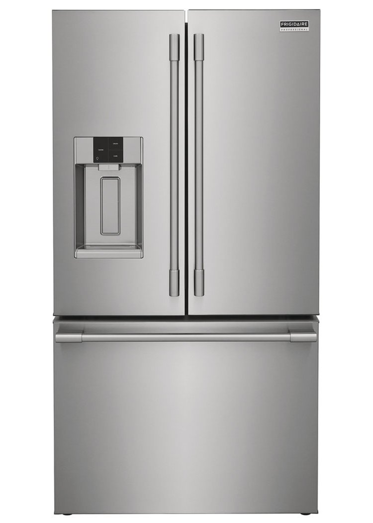 Frigidaire Professional 27.8 Cu. Ft. Stainless Steel French Door Refrigerator