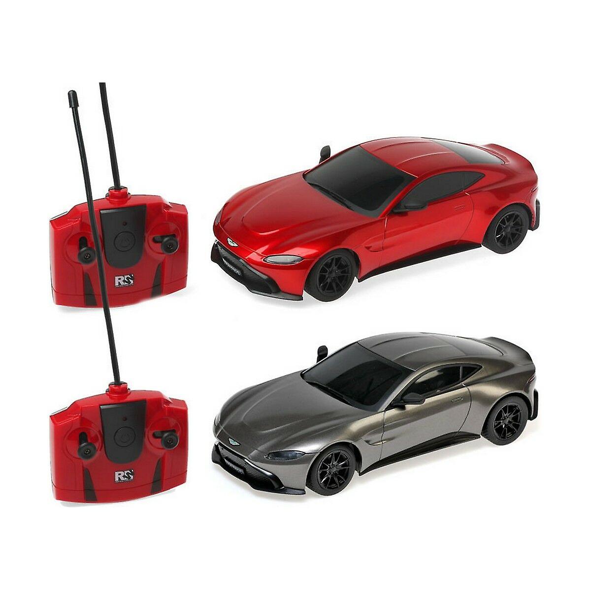 Remote-Controlled Car Aston Martin 1:18