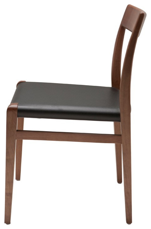 Ameri Dining Chair   Transitional   Dining Chairs   by Advanced Interior Designs  Houzz