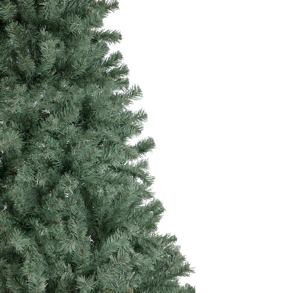 7.5' Colorado Blue Spruce Artificial Christmas Tree Unlit