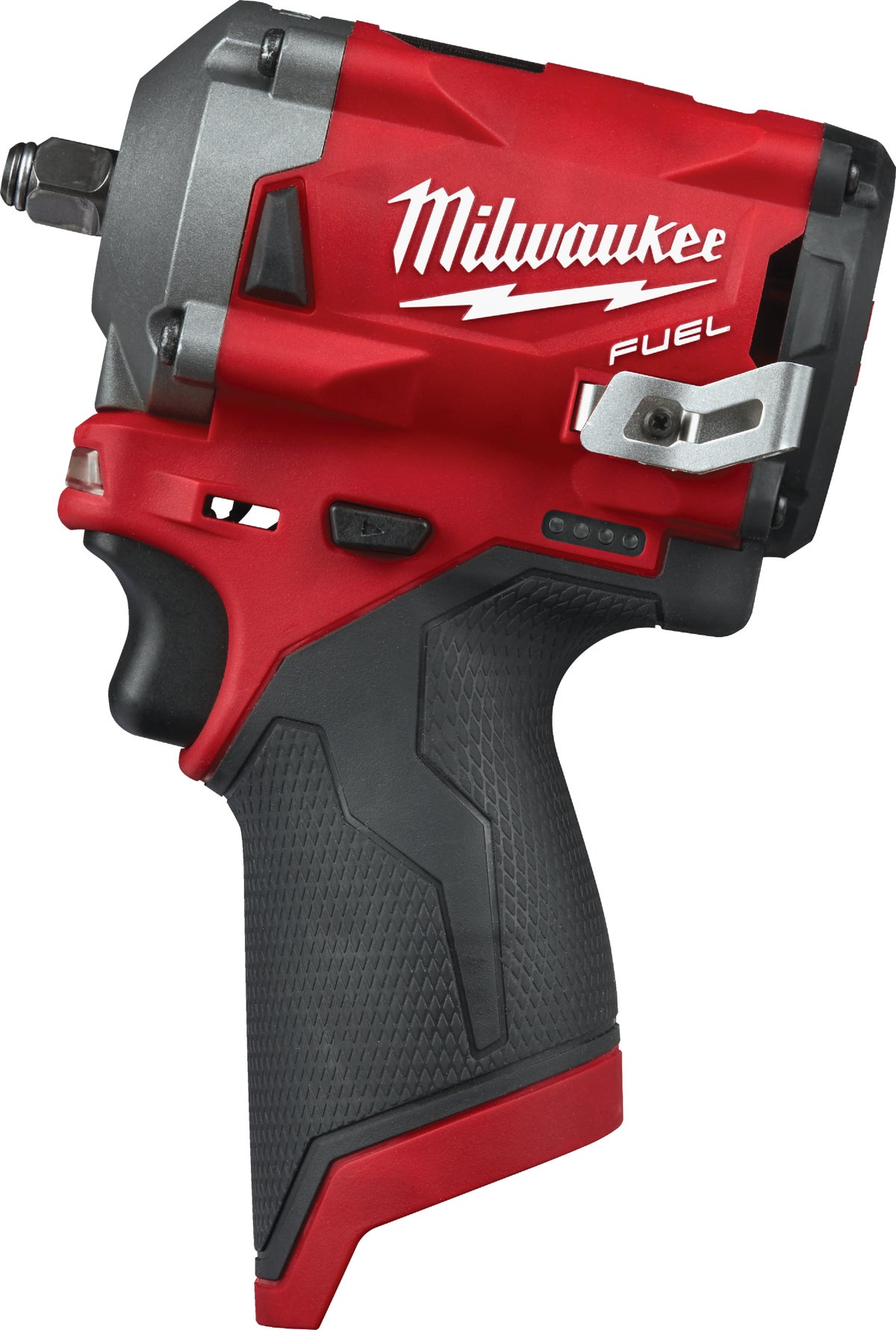 MW 12V FUEL Lithium-Ion Brushless Stubby Cordless Impact Wrench