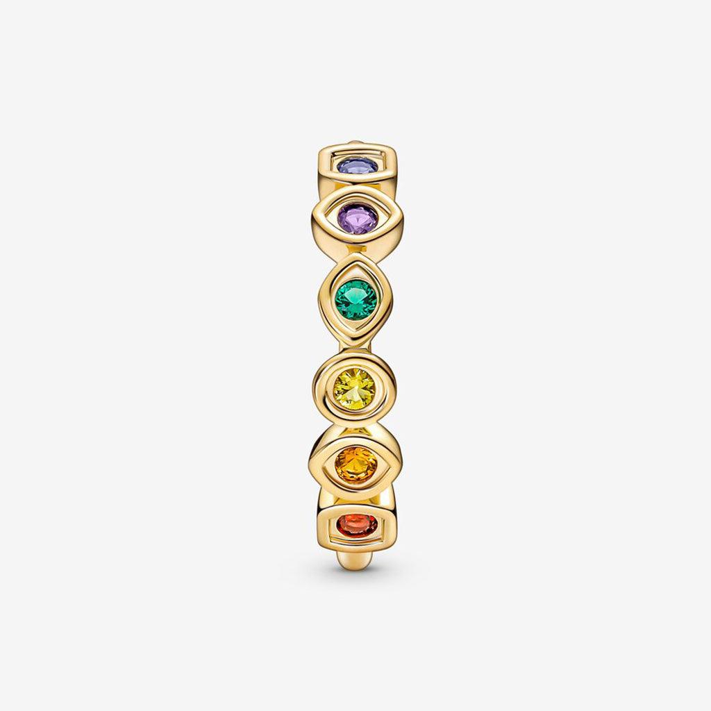 PANDORA  Marvel The Avengers Infinity Stones Ring