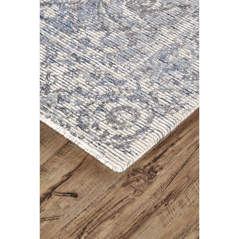 Weave and Wander Michener Grey Area Rug