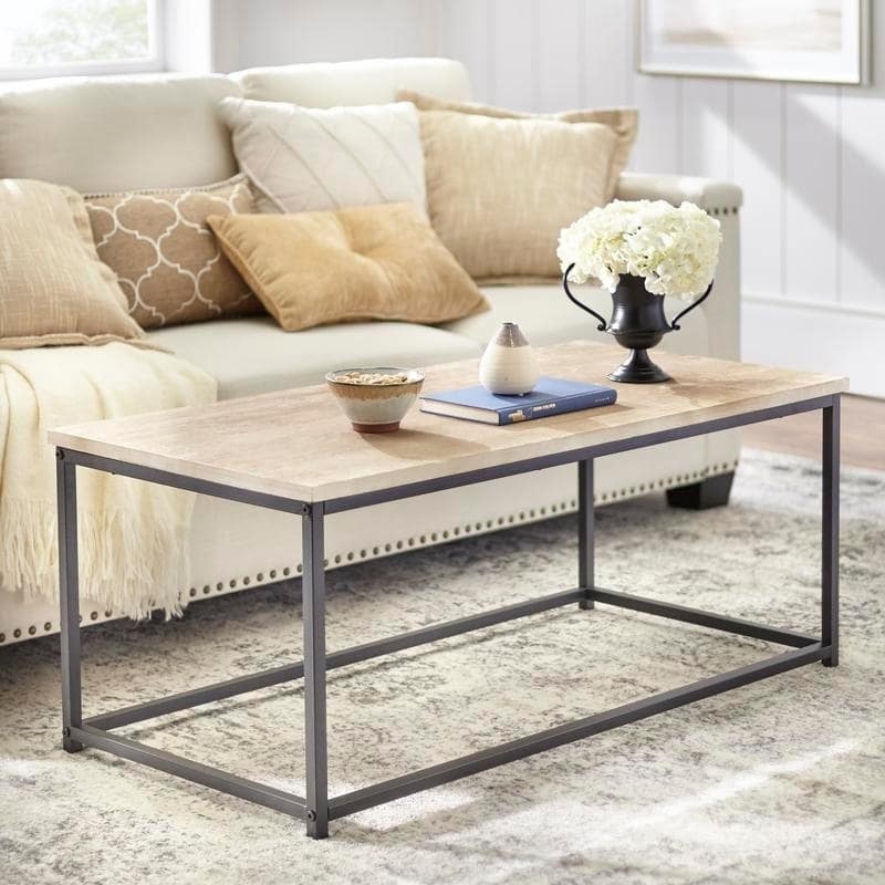 angelo:HOME Coffee Table - Lander (weathered)