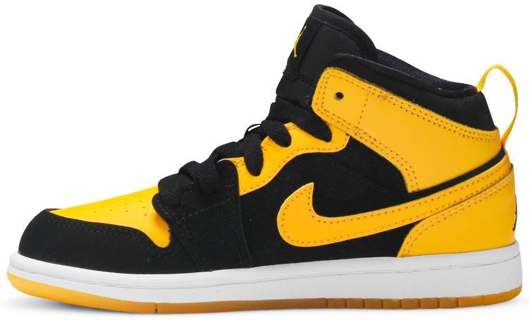 Air Jordan 1 Mid PS 'New Love' 640734-035