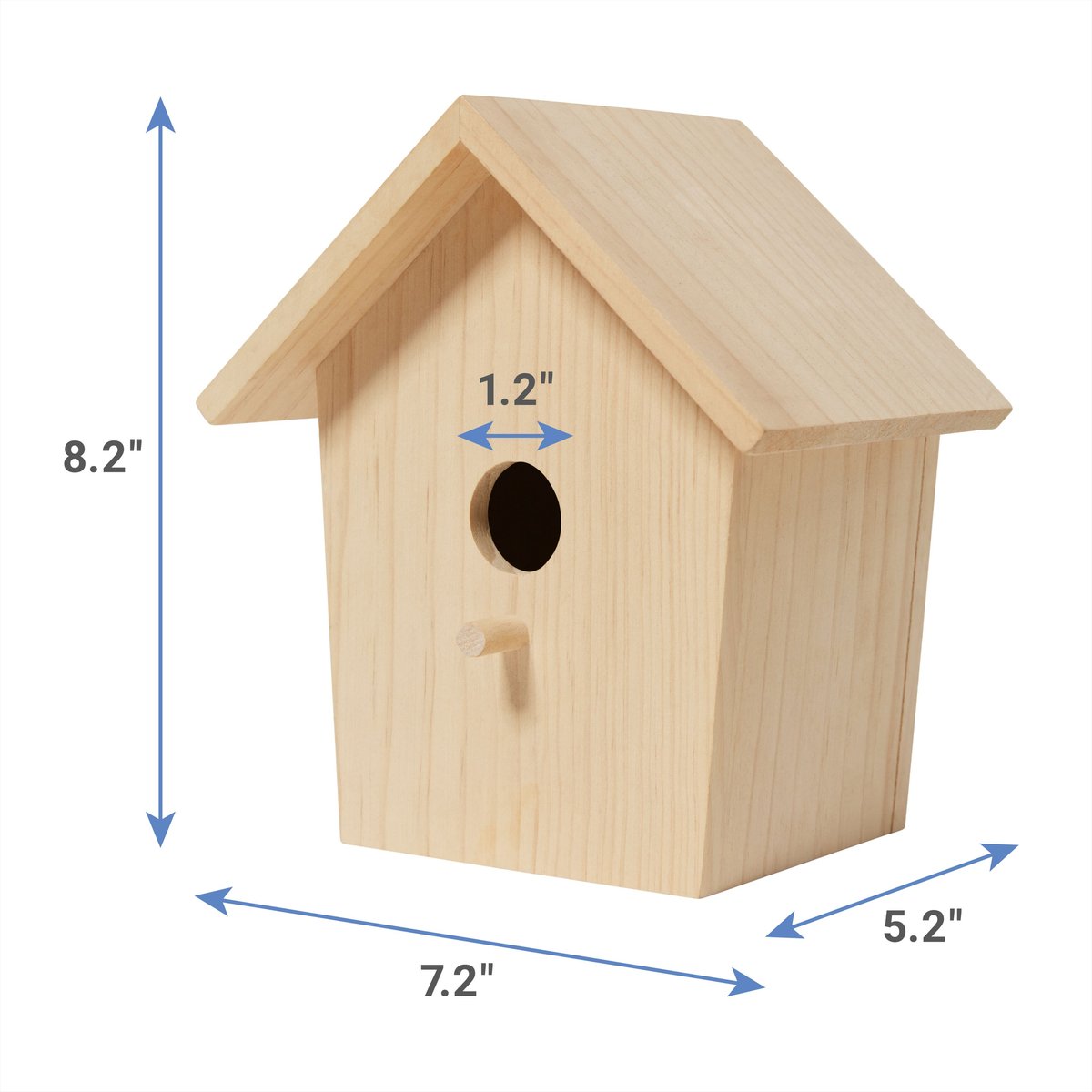 Frisco Bird House