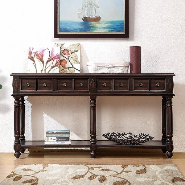 Console Table Entryway Table 58