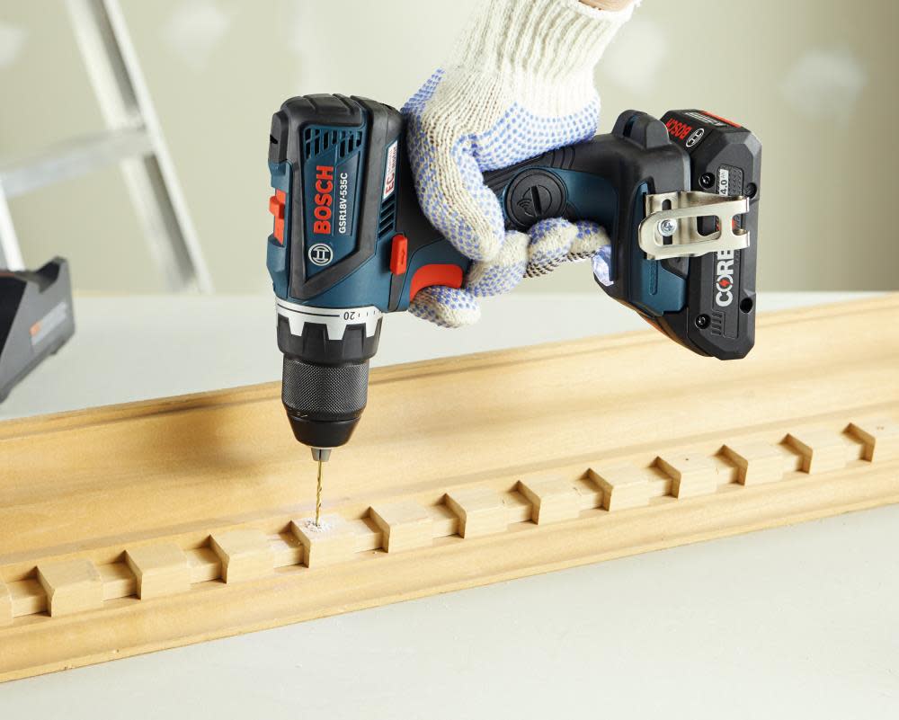 18V EC Brushless Connected-Ready Compact Tough 1/2 In. Drill/Driver (Bare Tool)