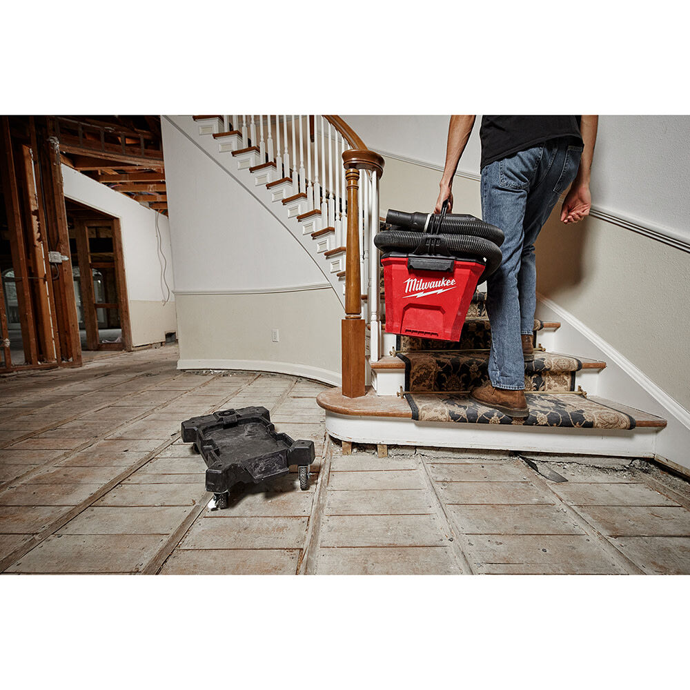 Milwaukee Wet/Dry Vacuum Cart 0923-20 from Milwaukee