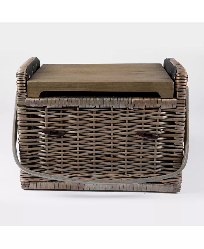 Picnic Time Kabrio Picnic Basket