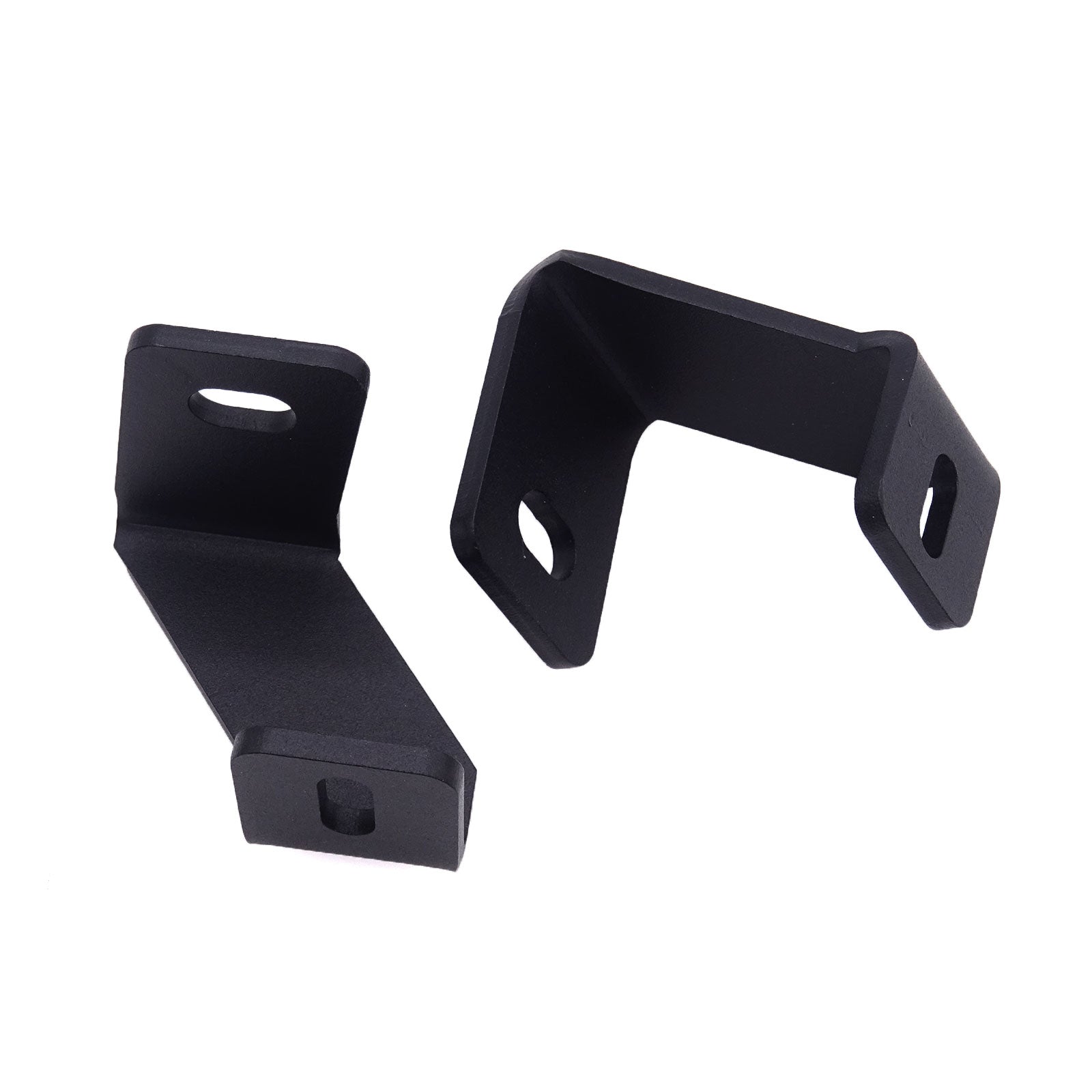 WEISEN - Windshield Side Pillar Hood Ditch Fog Light Brackets for Ford Raptor F-150