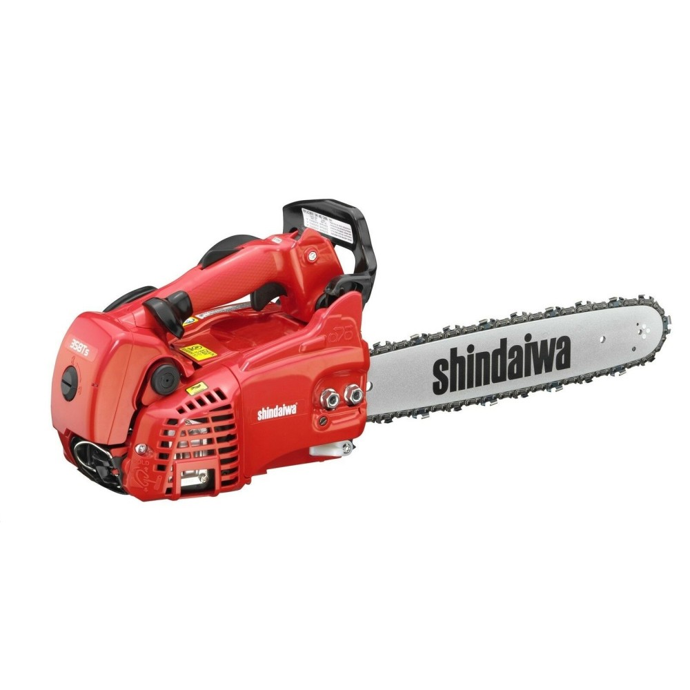 Shindaiwa 16 Bar Chainsaw 35.8cc High Powered Top Handle ;