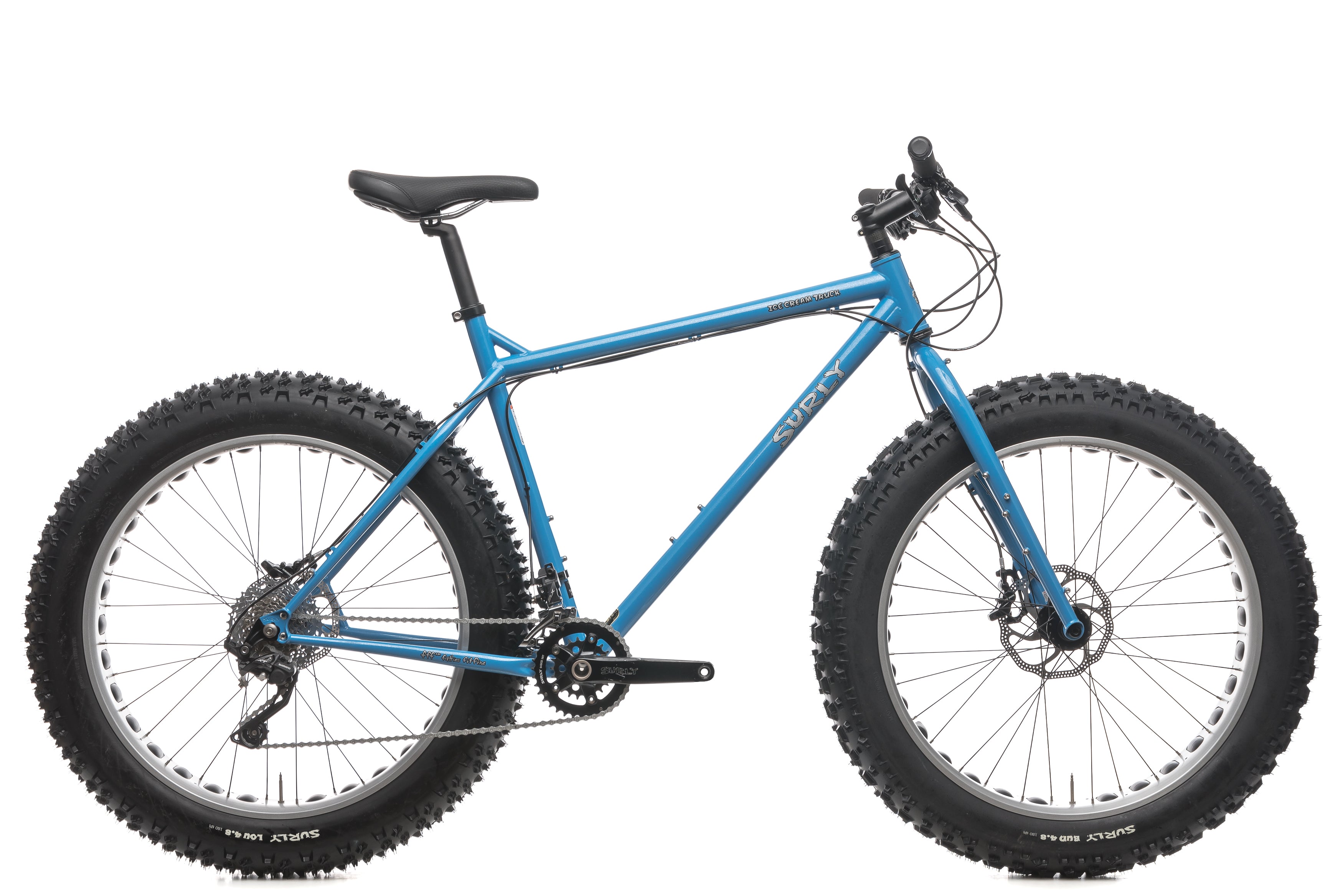 2016 Surly Ice Cream Truck Mountain Fat Bike X-Large - 2016