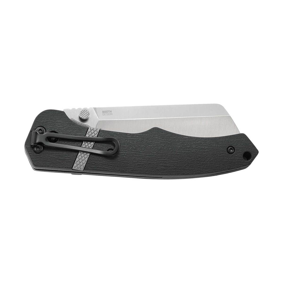 CRKT Ripsnort II 3.48 inch Folding Knife  Black