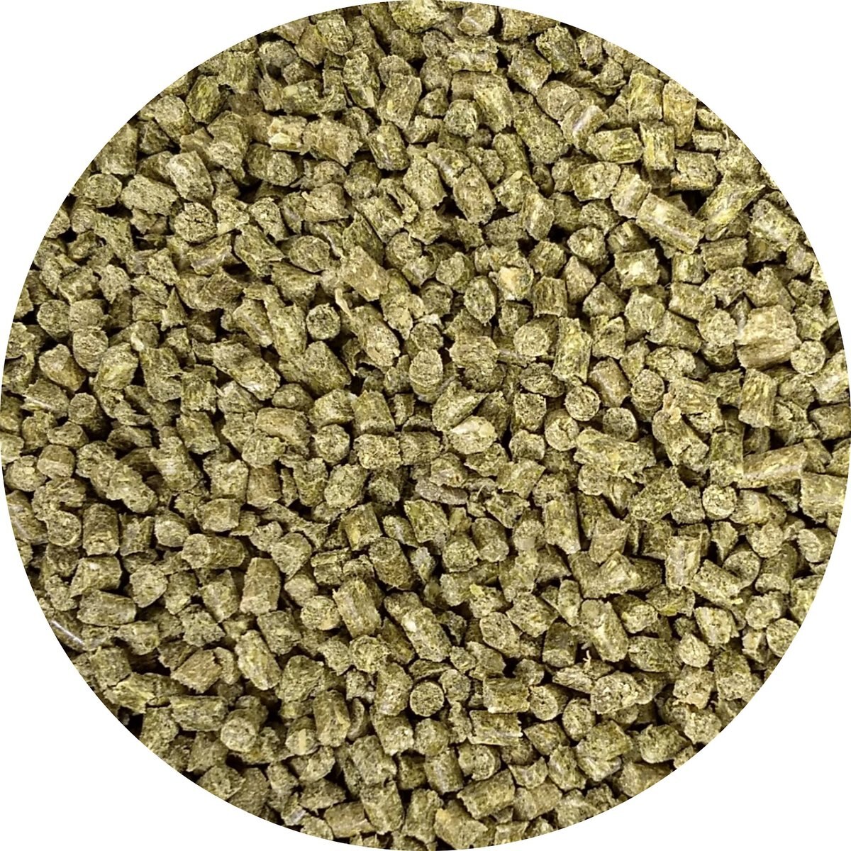 TOP's Parrot Food Organic Mini Pellets Bird Food