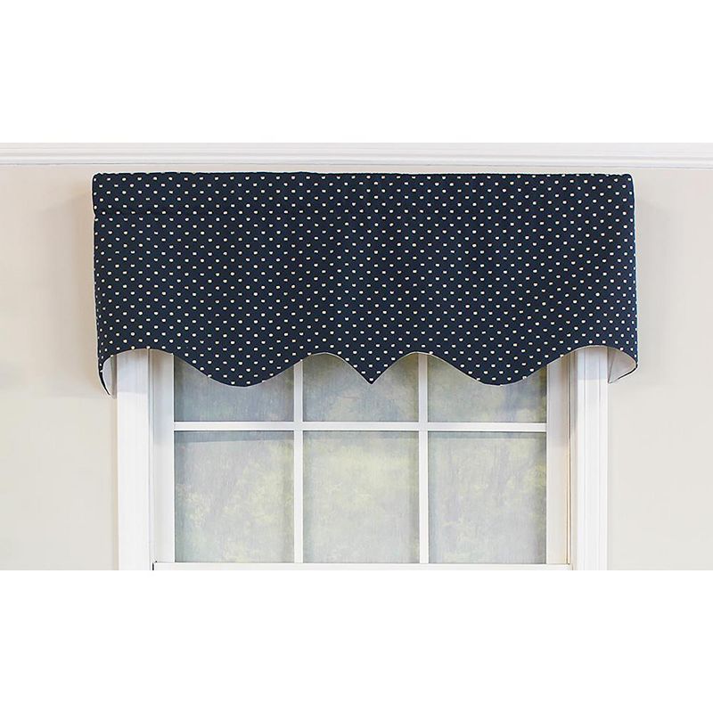 RLF Home Passat Regal Valance Rod Pocket