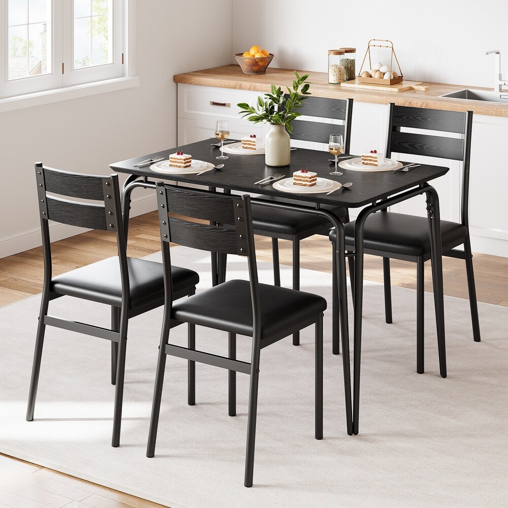 Kitchen Table and Chairs for 4