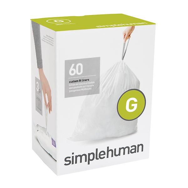 simplehuman Trash Bags