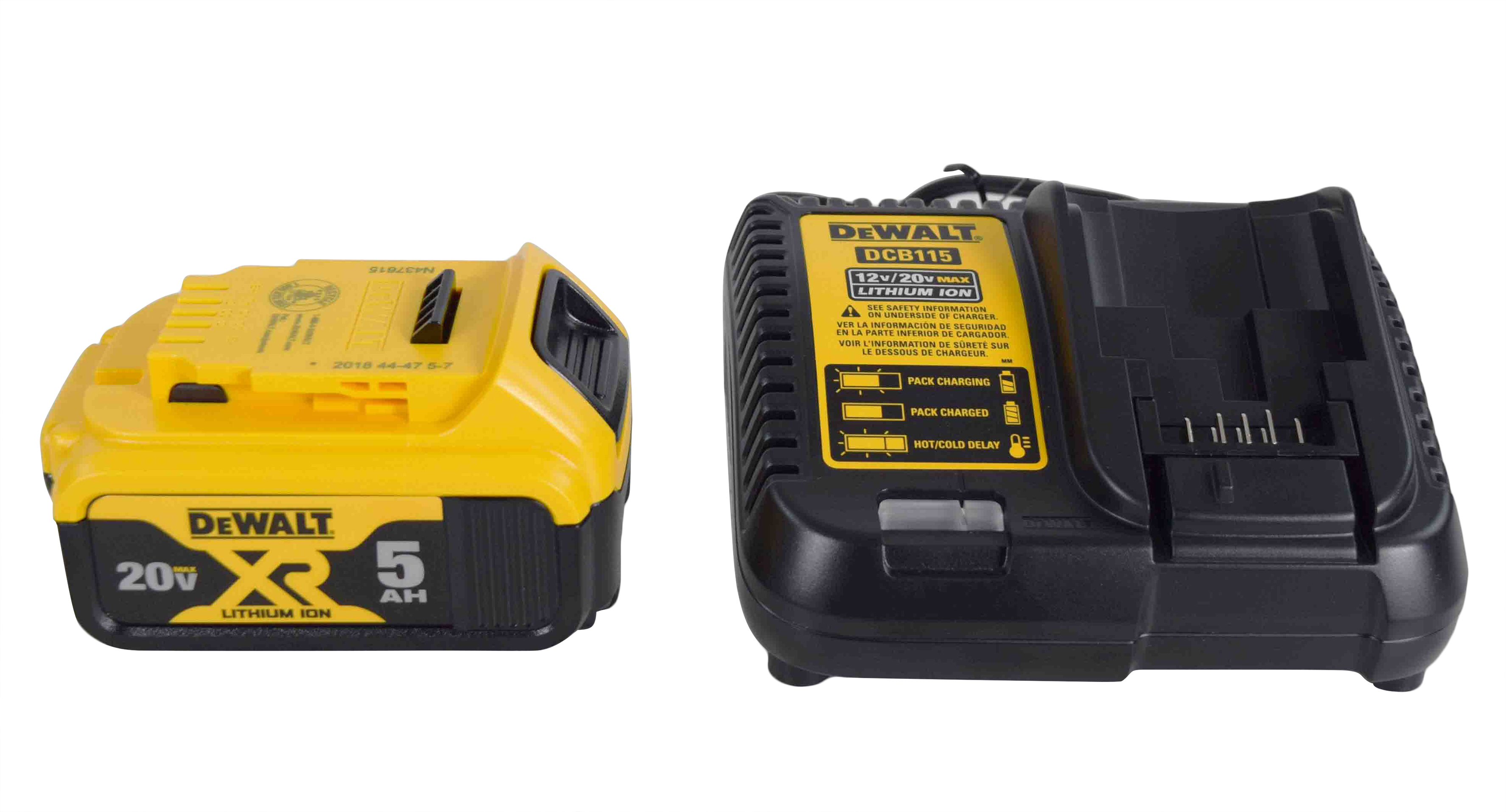 DEWALT DCS570P1 20V MAX 7-1/4