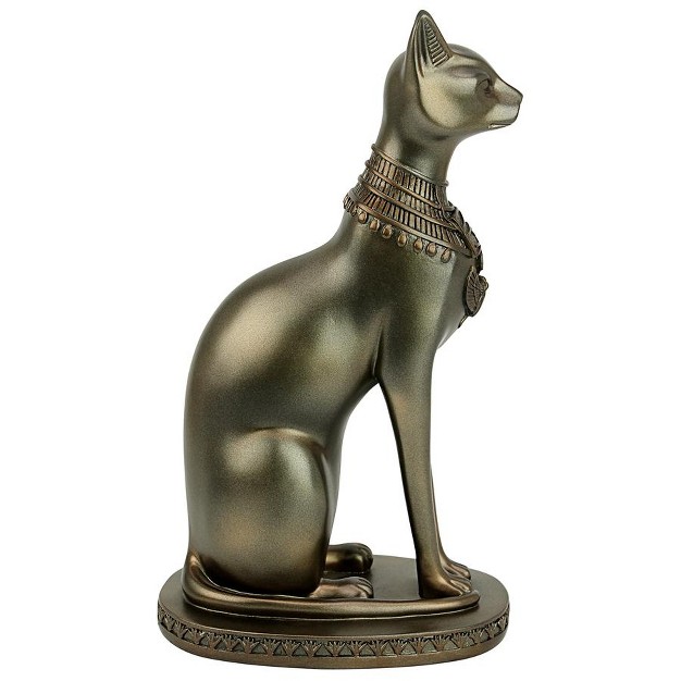 Design Toscano Bastet Cat Goddess Of Ancient Egypt Statue