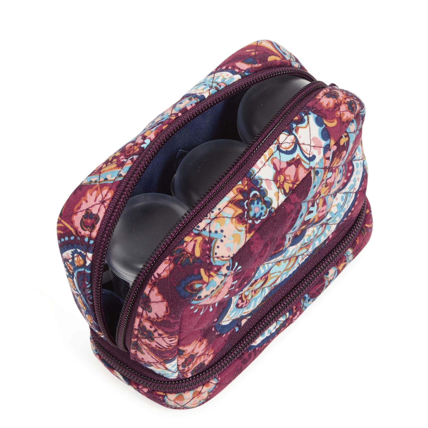 Deluxe Travel Pill Case