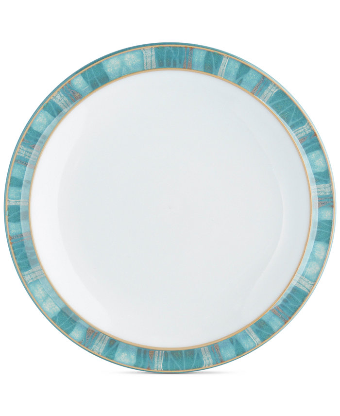 Denby Dinnerware Azure Tea Plate