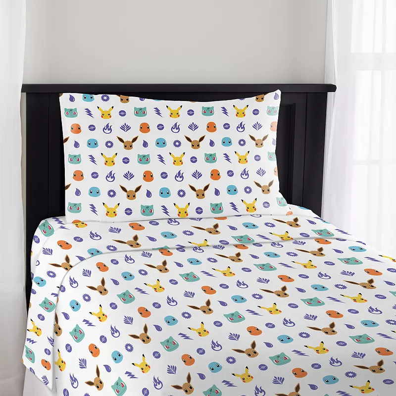 PokĲmon Dreams Sheet Set